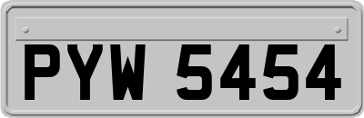 PYW5454