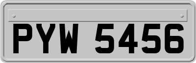PYW5456