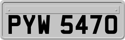 PYW5470