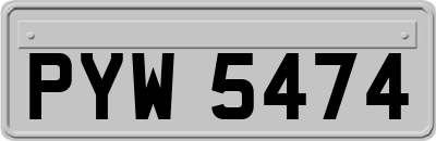 PYW5474