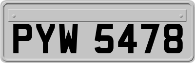 PYW5478