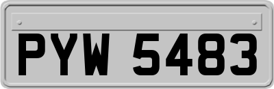 PYW5483