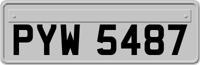 PYW5487