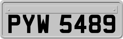 PYW5489