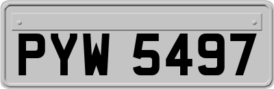 PYW5497