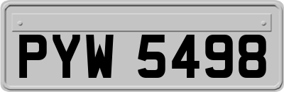 PYW5498