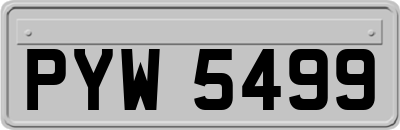 PYW5499