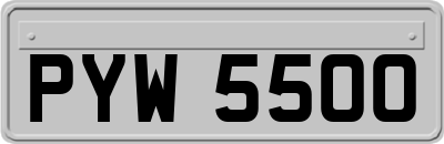 PYW5500