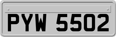 PYW5502