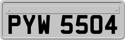 PYW5504