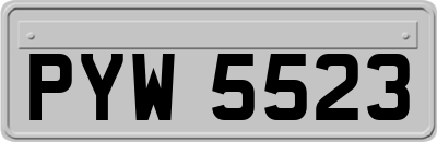 PYW5523