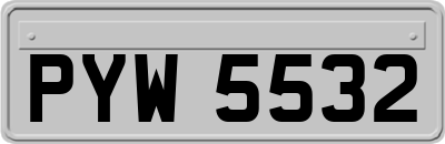 PYW5532