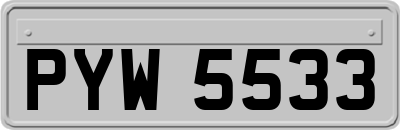 PYW5533