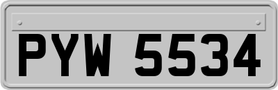 PYW5534