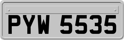 PYW5535