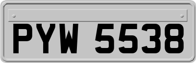 PYW5538