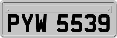 PYW5539