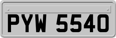 PYW5540