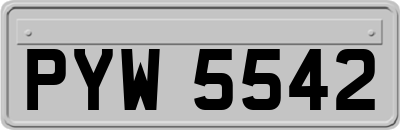 PYW5542