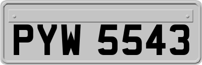 PYW5543