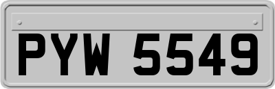 PYW5549