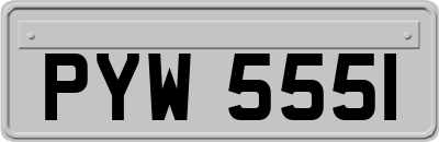 PYW5551