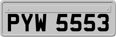 PYW5553