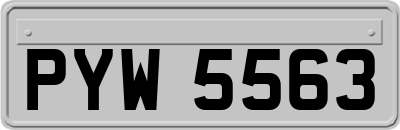 PYW5563