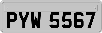 PYW5567