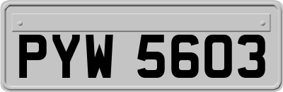 PYW5603