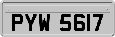 PYW5617