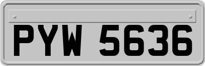 PYW5636