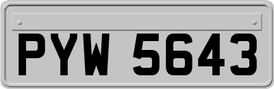 PYW5643