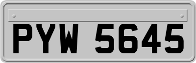 PYW5645