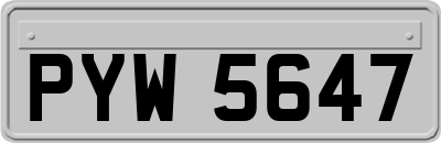 PYW5647
