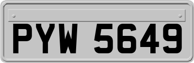 PYW5649