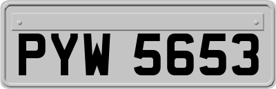 PYW5653