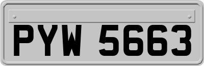 PYW5663