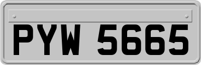 PYW5665