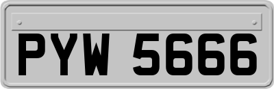 PYW5666