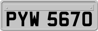 PYW5670