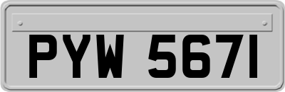 PYW5671