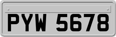 PYW5678