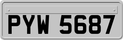 PYW5687