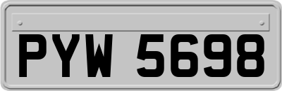 PYW5698