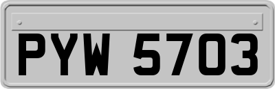 PYW5703