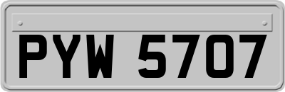 PYW5707