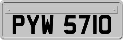 PYW5710