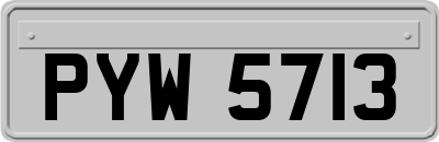 PYW5713