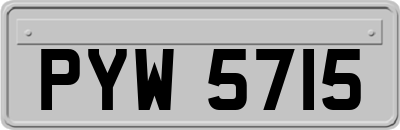 PYW5715